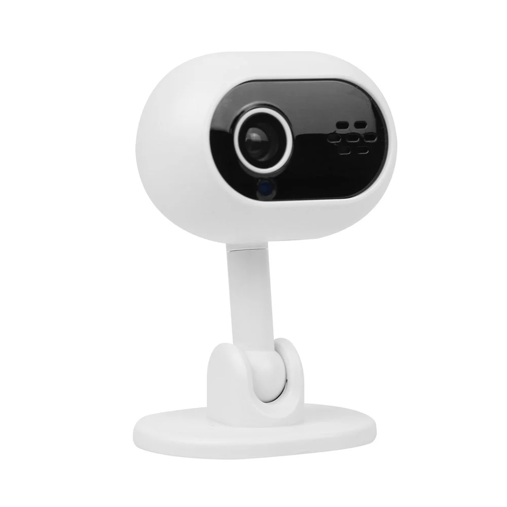 Powered WiFi Mini Camera with Two-Way Audio alternate angle