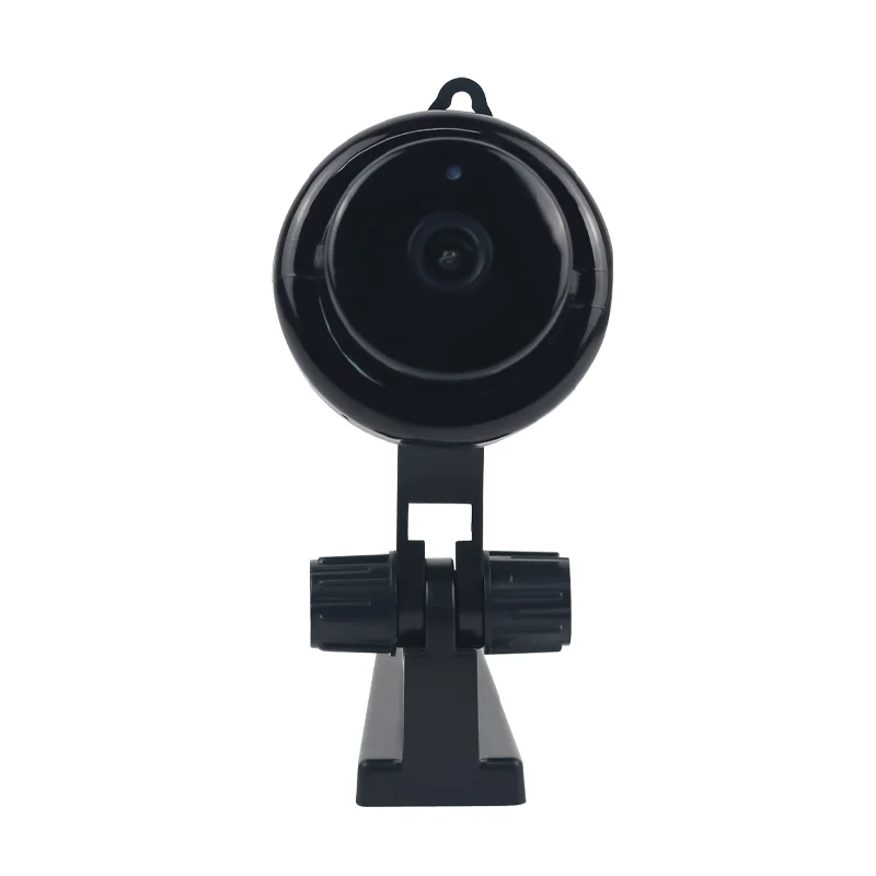 Powered WiFi Mini Camera with Two-Way Audio hardware detail