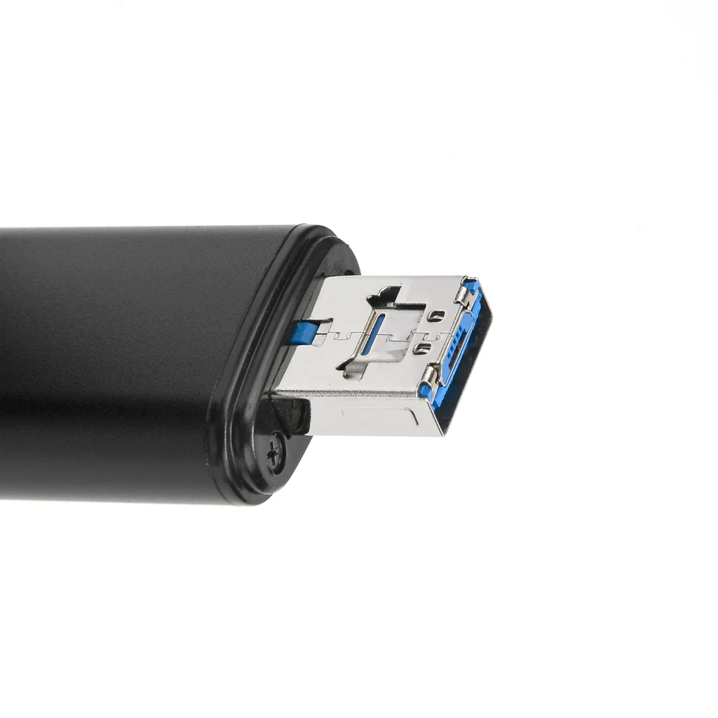 Q16 USB voice recorder exposed USB-A plug