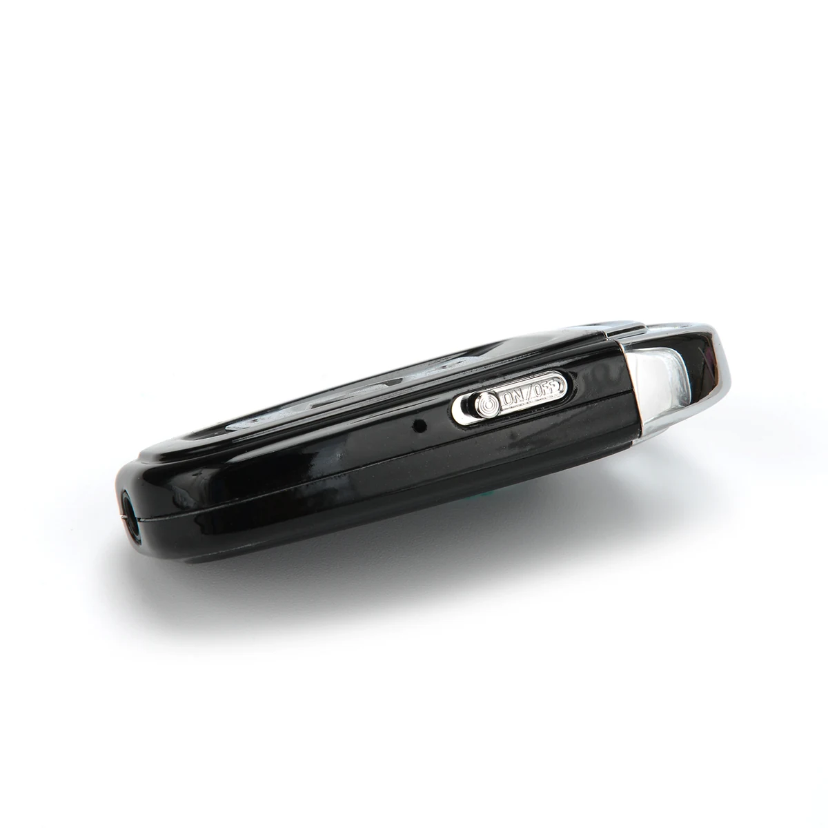 Q5 recorder side recording switch and microphone opening