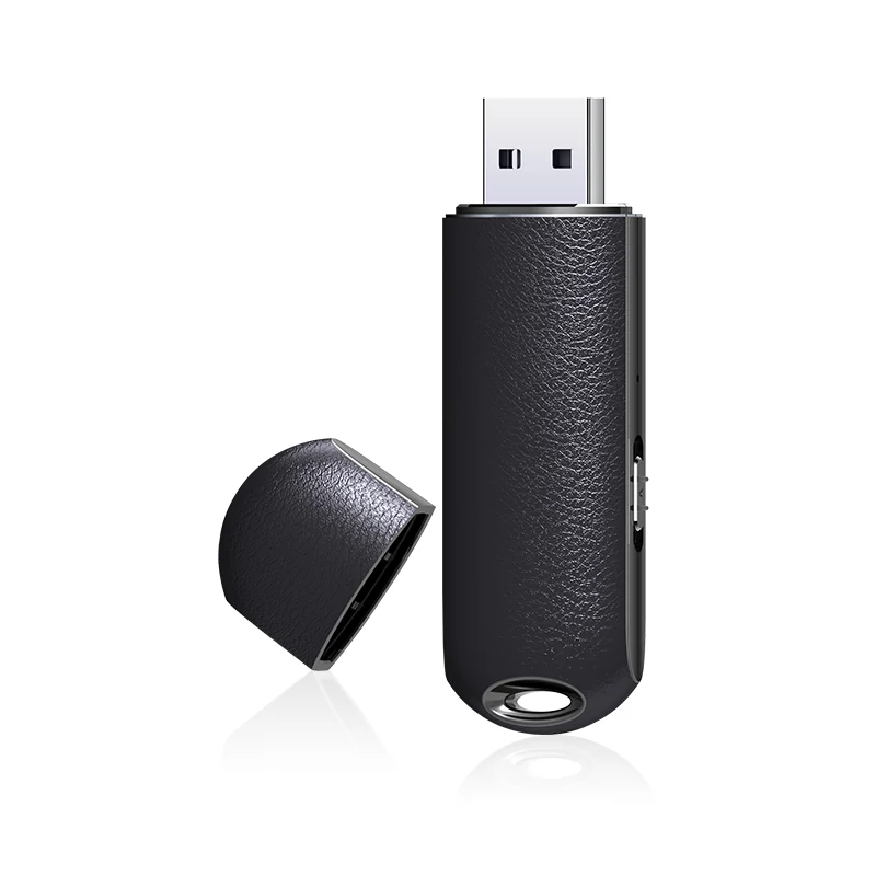 Q62 USB voice recorder with direct USB-A connector