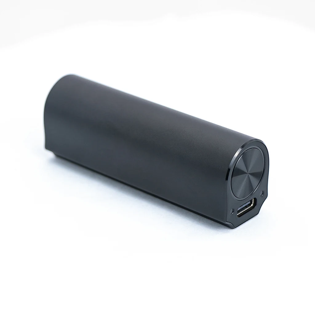 Q73 magnetic voice recorder horizontal side view