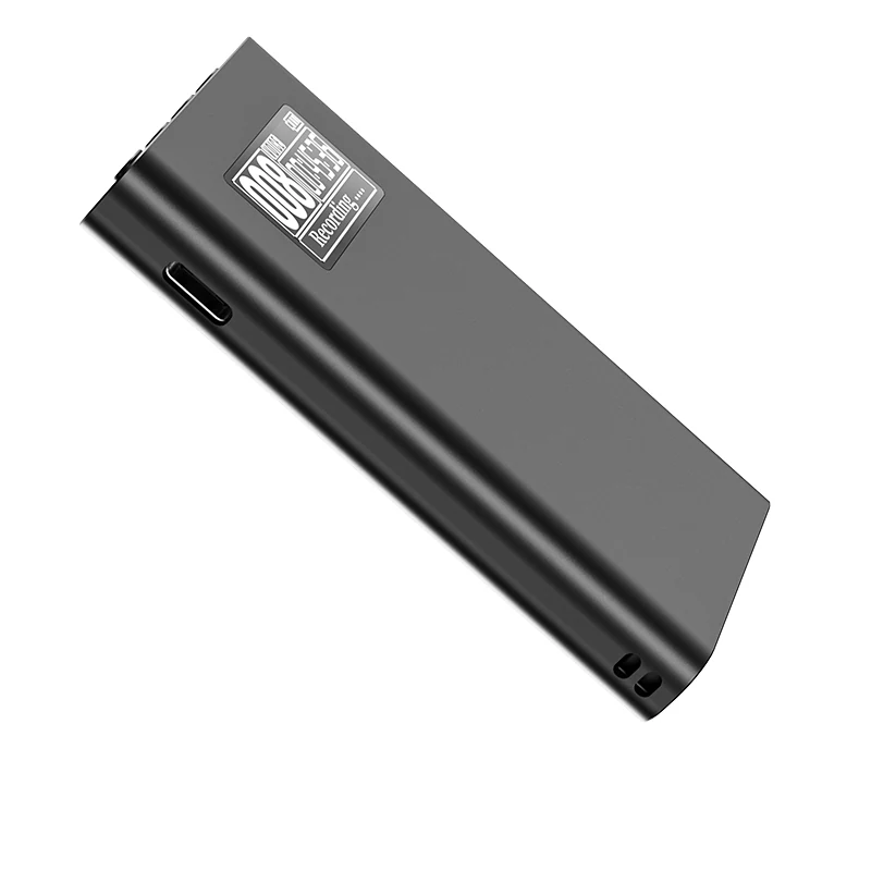 Q86 recorder side charging port and housing