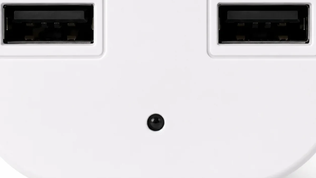QZT S3 portable socket camera lens close-up