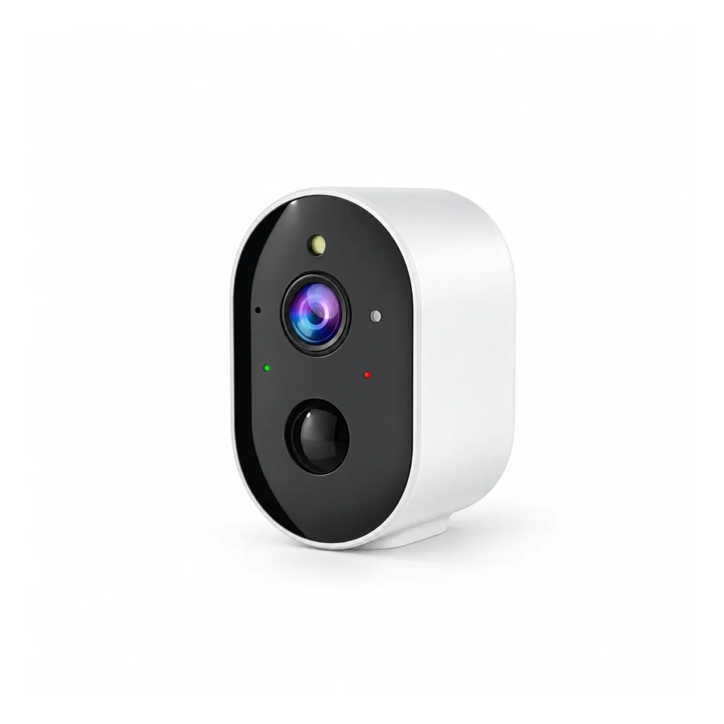 S5L-4G 3MP Low-Power 4G Security Camera