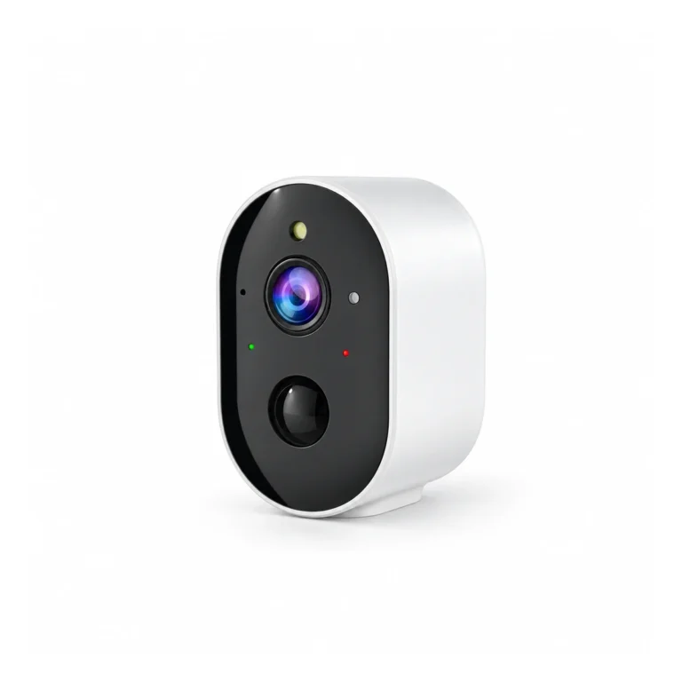S5L-4G 3MP Low-Power 4G Security Camera