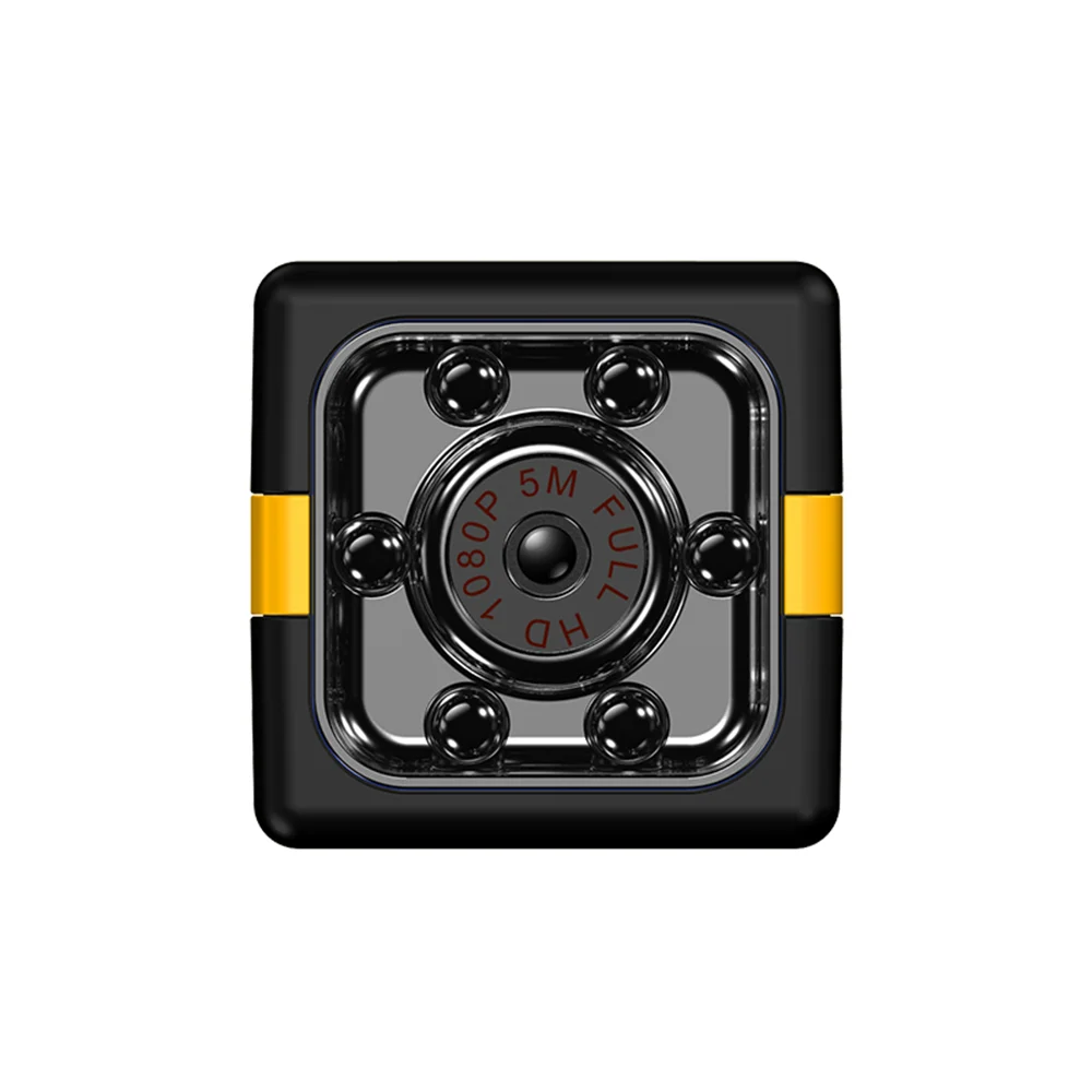 Standalone Mini Camera with Automatic Night Vision alternate angle