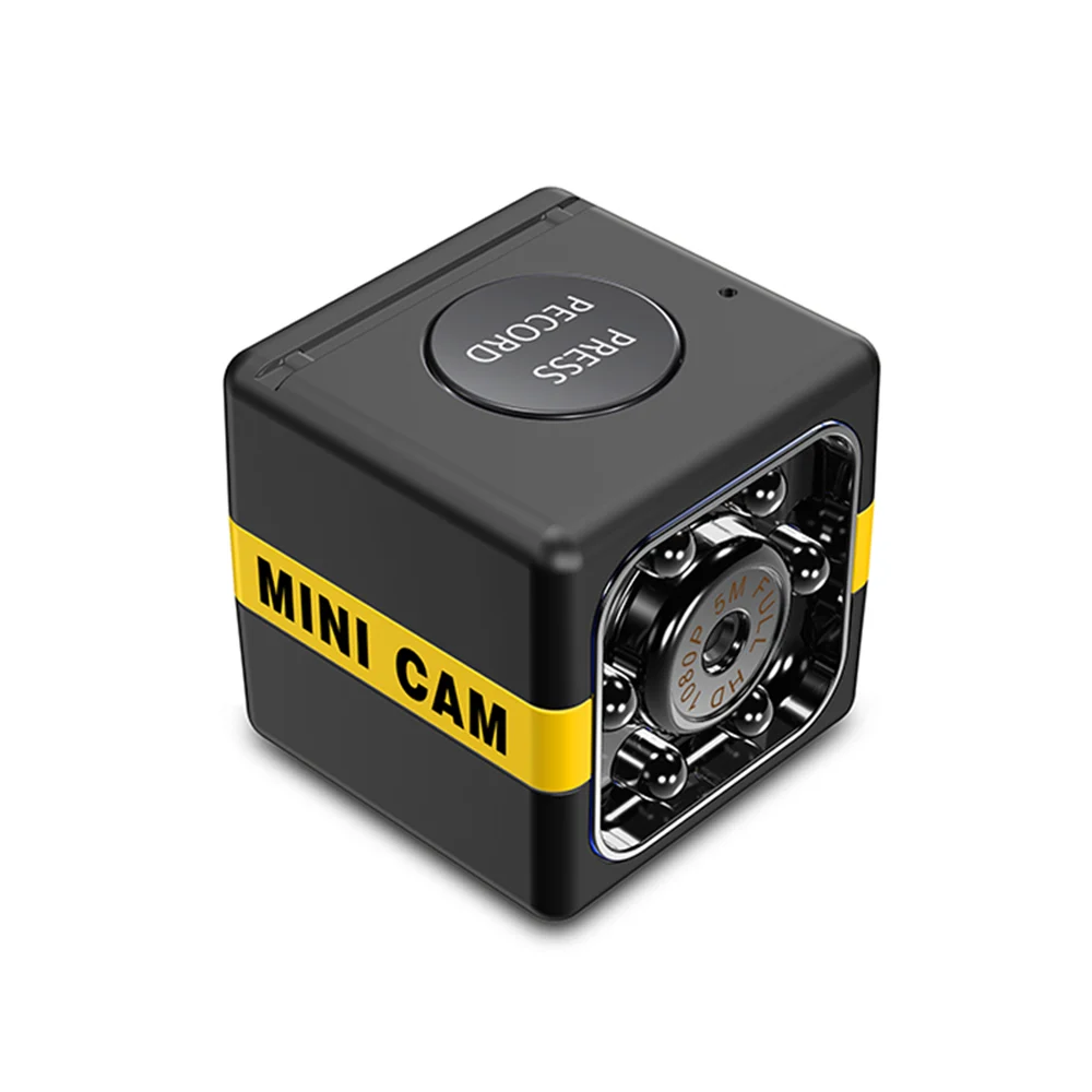 Standalone Mini Camera with Automatic Night Vision hardware detail