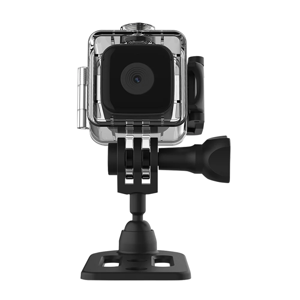 Standalone Mini Camera with Infrared Night Vision alternate angle
