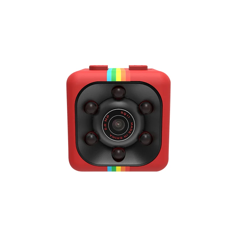 Standalone Mini Camera with Night Vision alternate angle
