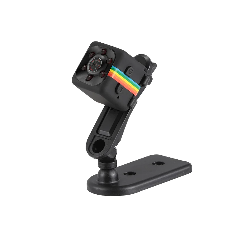 Standalone Mini Camera with Night Vision front view