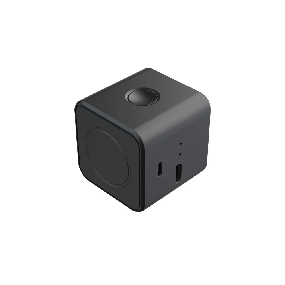 Two-Way Audio WiFi Mini Camera hardware detail