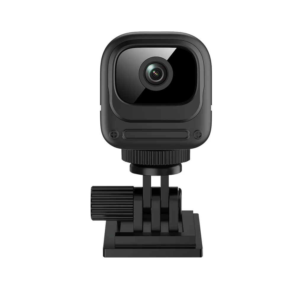 Wide-Angle WiFi Mini Camera with 1200mAh Battery hardware detail