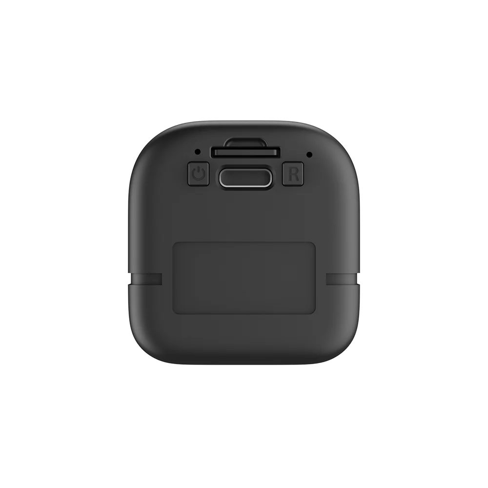 Wide-Angle WiFi Mini Camera with 1200mAh Battery front view