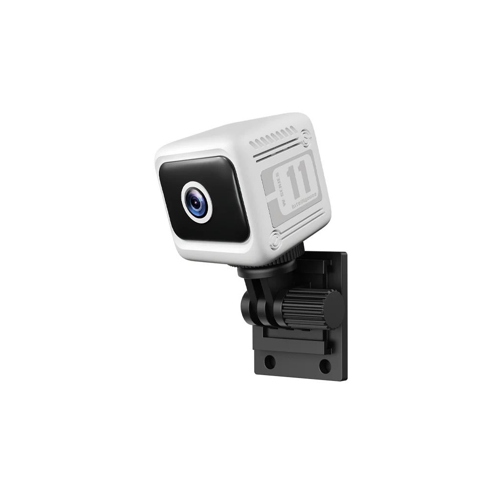 Wide-Angle WiFi Mini Camera with 1600mAh Battery alternate angle