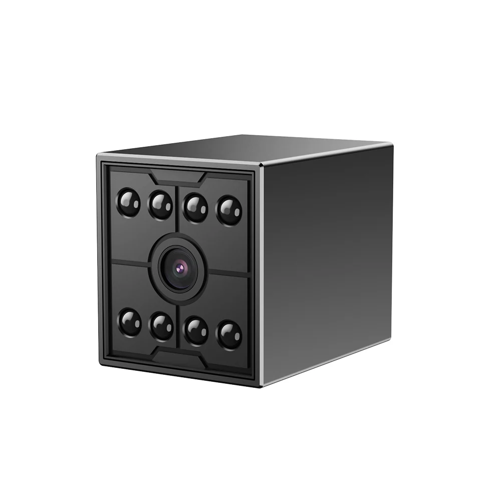 WiFi Mini Camera with 1200mAh Battery alternate angle