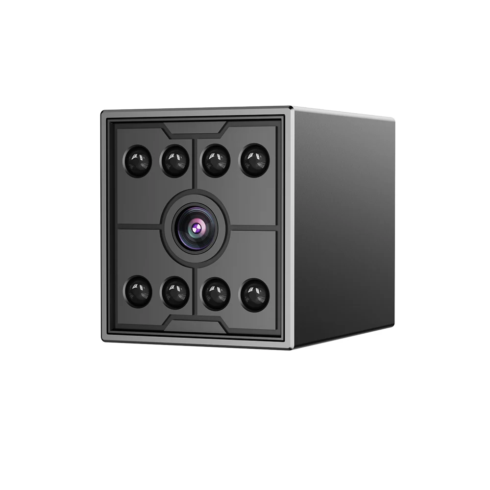 WiFi Mini Camera with 1200mAh Battery hardware detail
