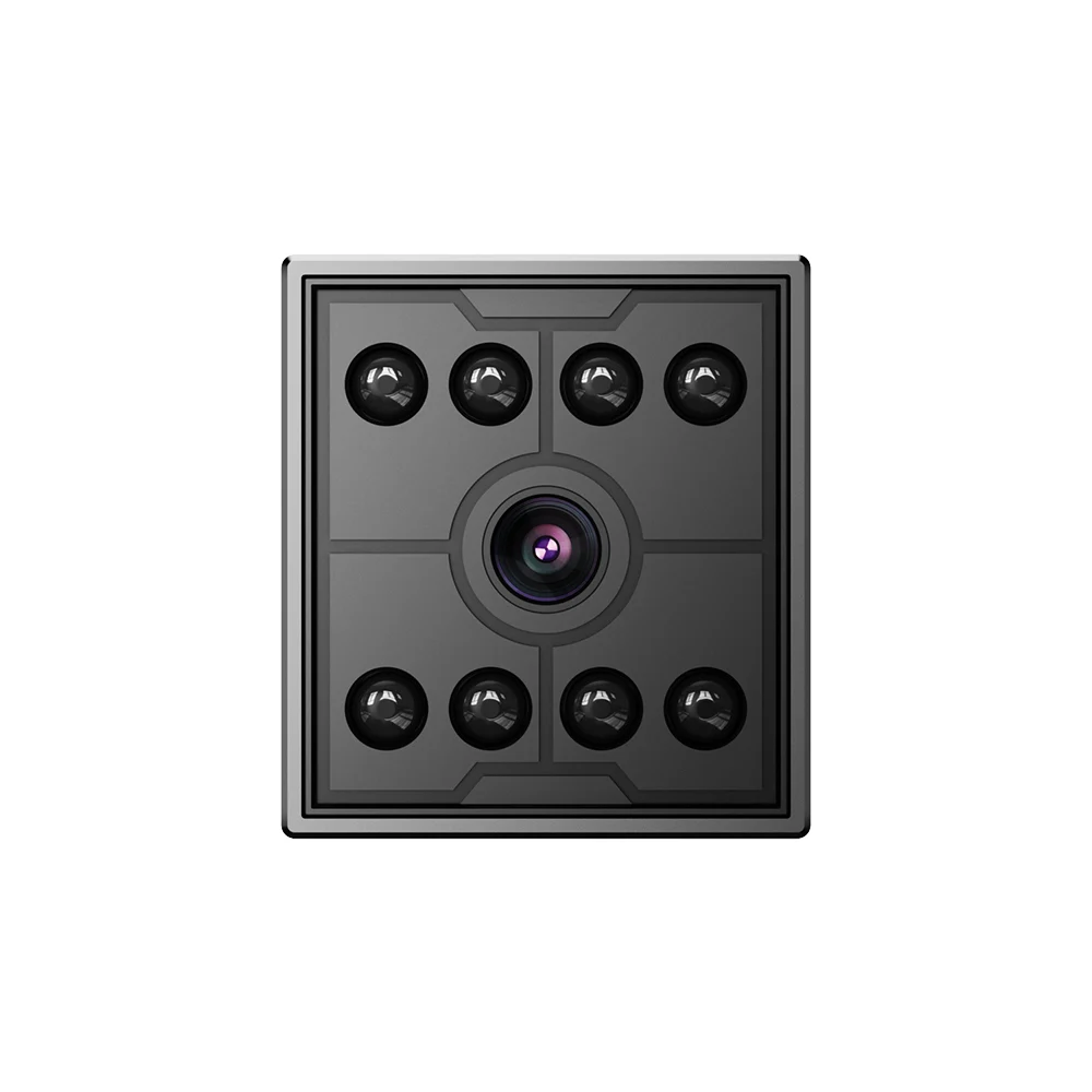 WiFi Mini Camera with 1200mAh Battery front view