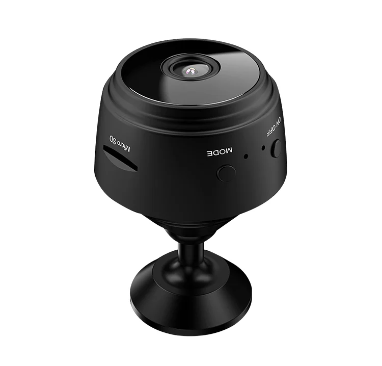 WiFi Mini Camera with Night Vision alternate angle