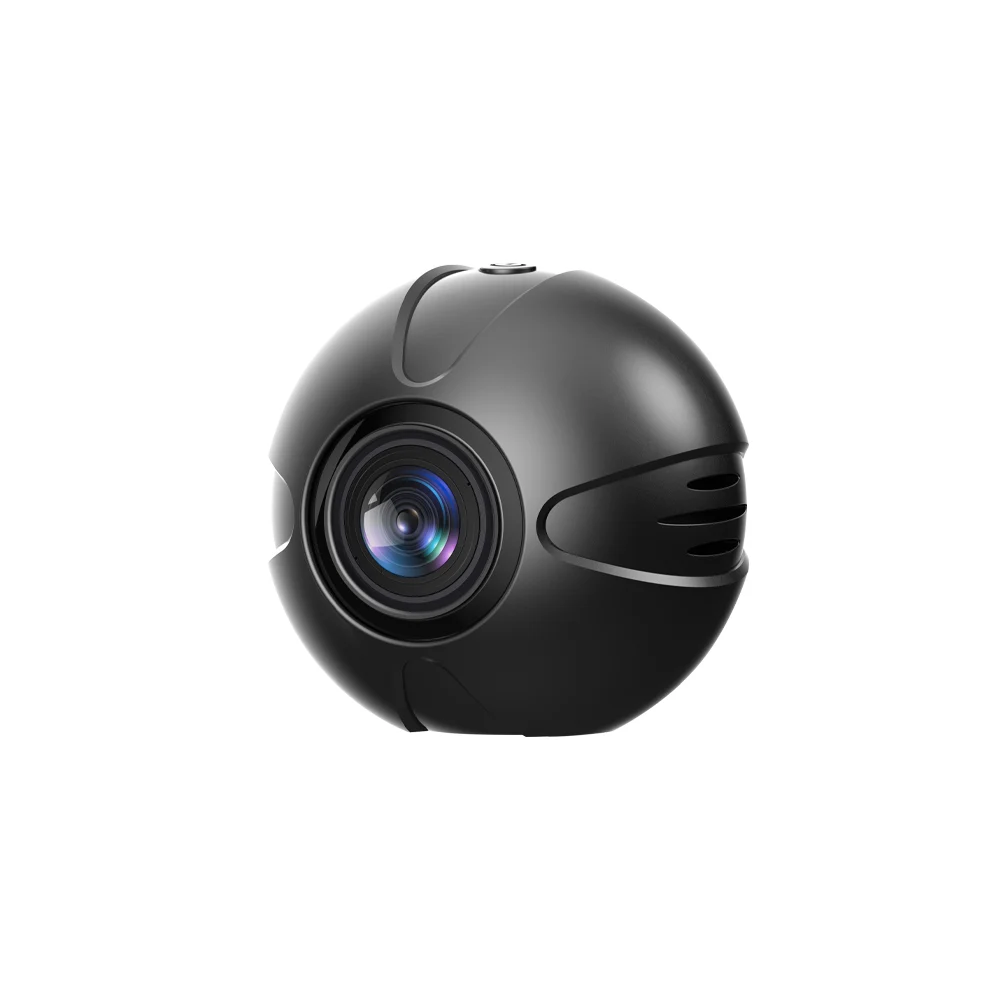 WiFi Mini Camera with Night Vision and Tripod Mount hardware detail