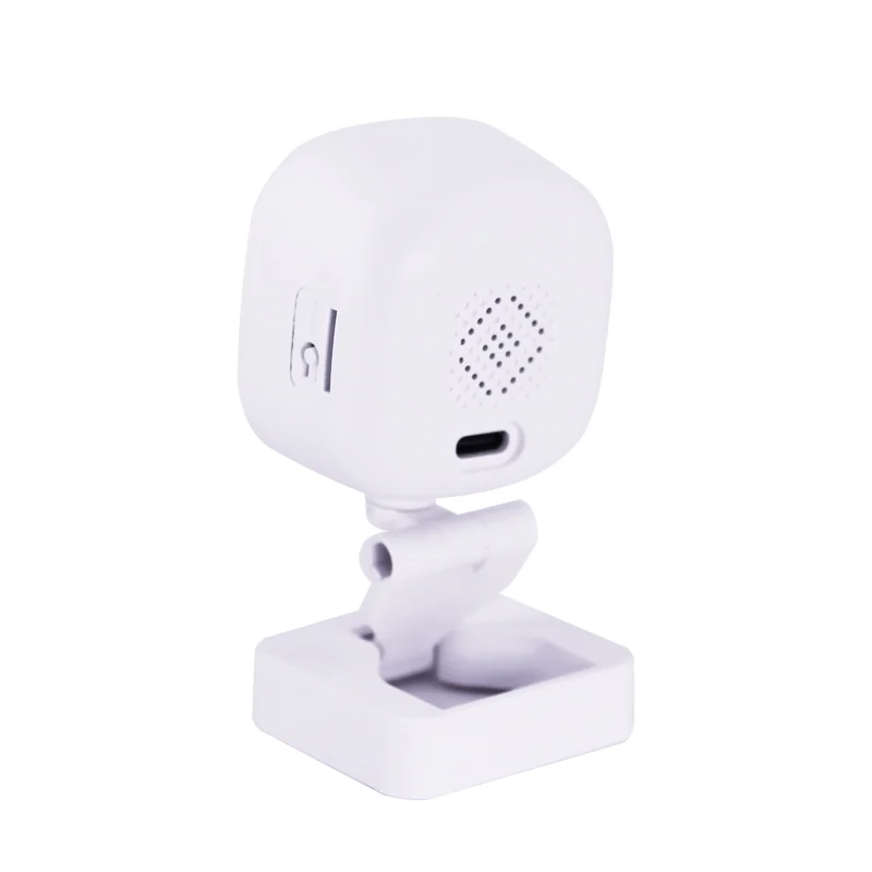 Window-Mount WiFi Camera with Two-Way Audio front view
